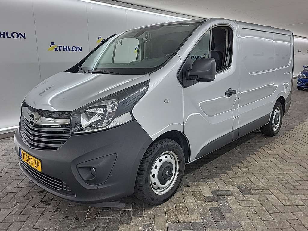 Opel Vivaro gb L1H1 1.6CDTI BT S/S 92KW 2.9T EDITION 4D, 2019