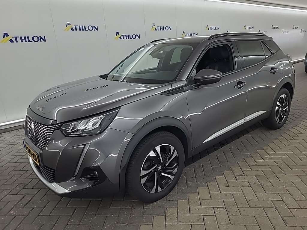 Peugeot 2008 BLUE LEASE ALLURE 1.2 PURETECH 130 5D 96KW, 2020