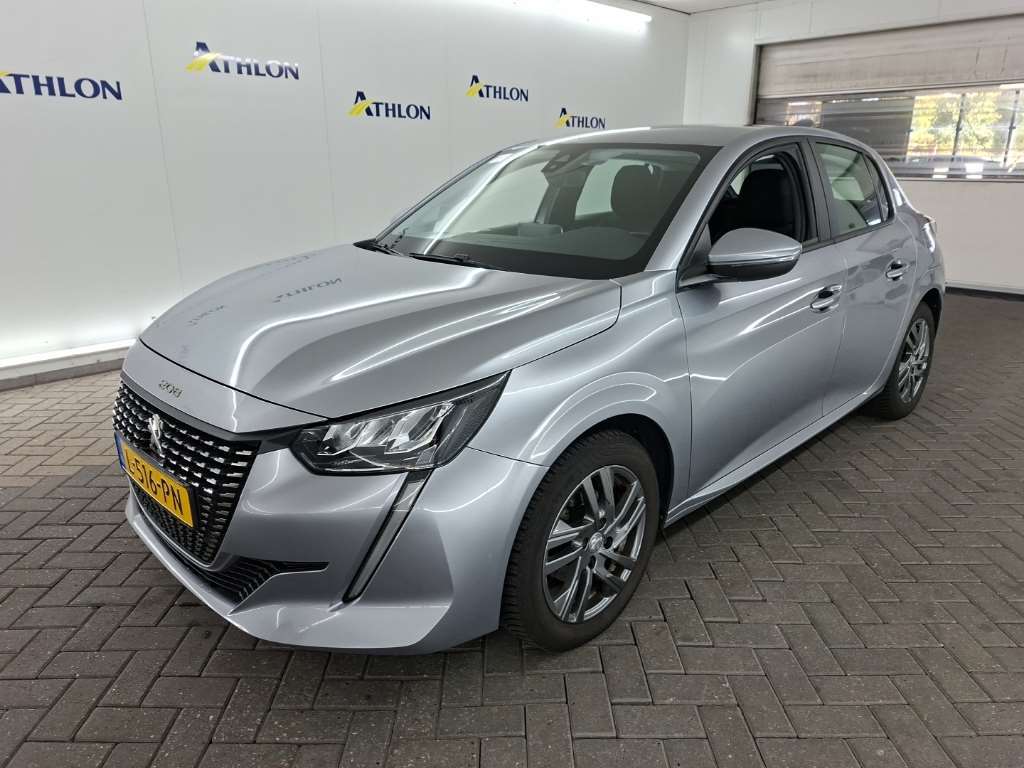 Peugeot 208 BLUE LEASE ACTIVE 1.2 PURETECH 75 5D 55KW, 2021