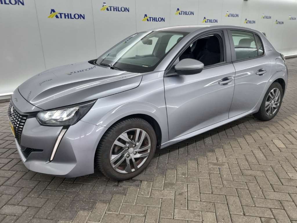 Peugeot 208 BLUE LEASE ACTIVE 1.2 PURETECH 75 5D 55KW, 2021
