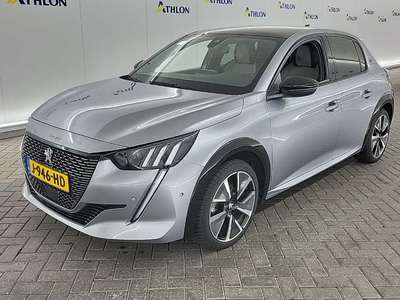 Peugeot 208 GT PREMIERE EV 50KWH 136 7.4KW 5D, 2020