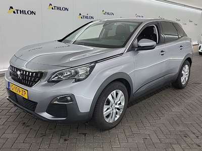 Peugeot 3008 BLUE LEASE EXECUTIVE PURETECH 130 EAT8 5D 96KW, 2020