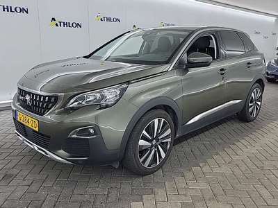 Peugeot 3008 BLUE LEASE PREMIUM PURETECH 130 5D 96KW, 2020