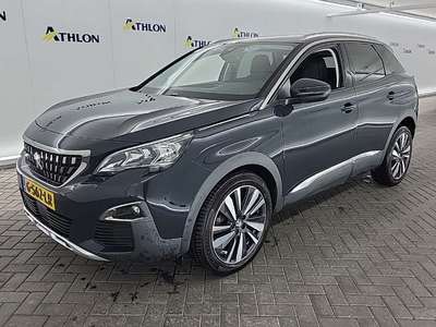 Peugeot 3008 BLUE LEASE PREMIUM PURETECH 130 5D 96KW, 2019