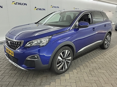 Peugeot 3008 BLUE LEASE PREMIUM PURETECH 130 5D 96KW, 2020
