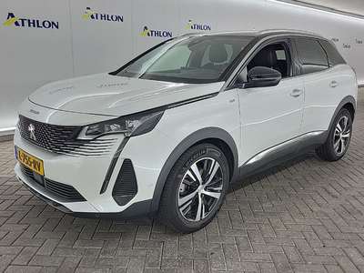 Peugeot 3008 GT PURETECH 130 S&amp;S 5D 96KW, 2021