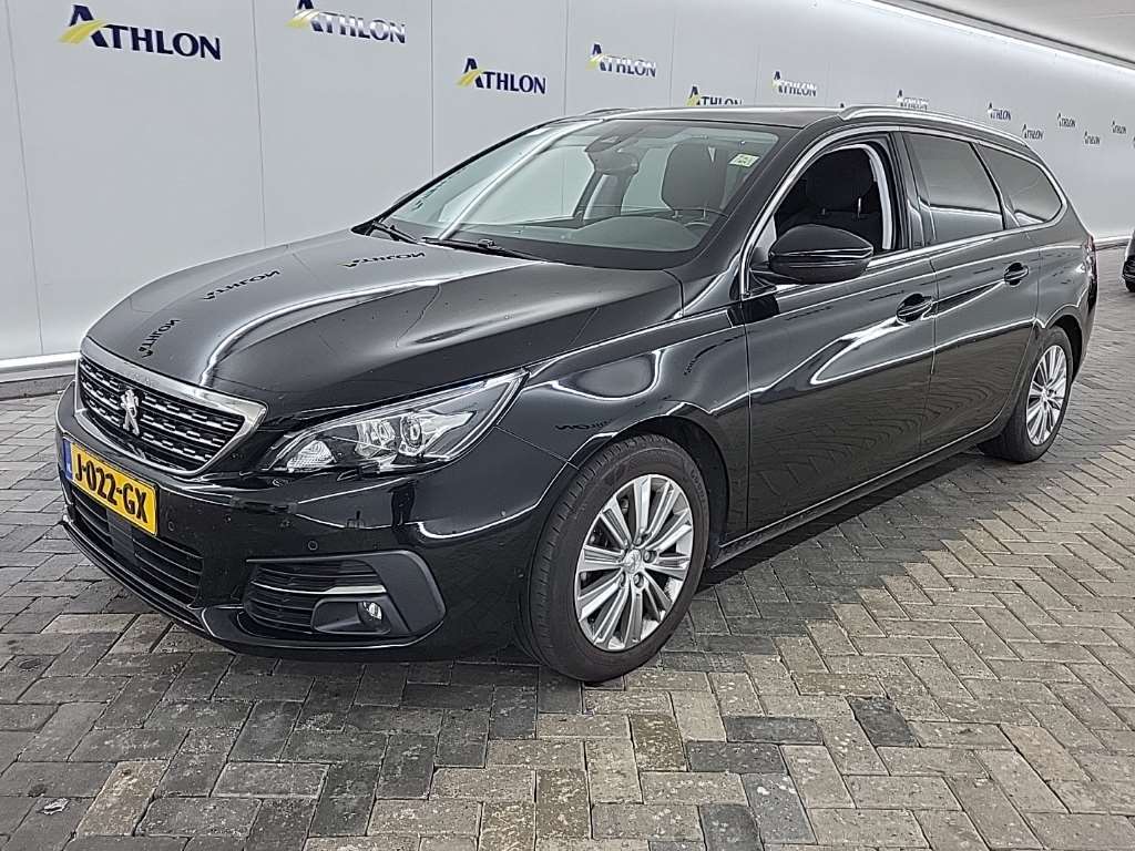Peugeot 308 sw BLUE LEASE PREMIUM 1.2 PURETECH 130 EAT8 5D 96KW, 2020