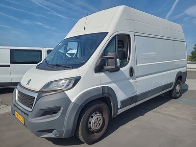 Peugeot Boxer gb 435 L3H3 160 BLUEHDI PREM 4D 120KW, 2017
