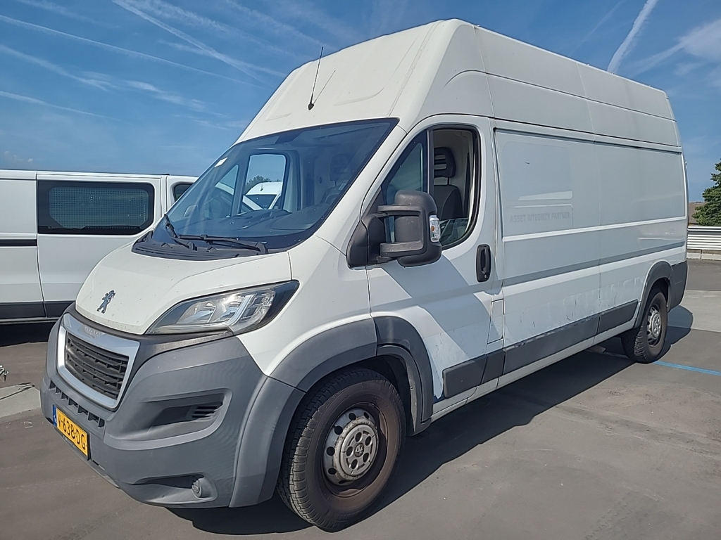 Peugeot Boxer gb 435 L3H3 160 BLUEHDI PREM 4D 120KW, 2017