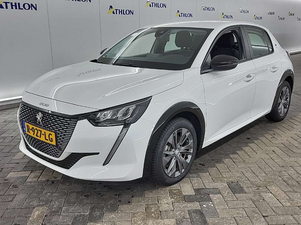 Peugeot E-208 ACTIVE PACK 50KWH 136 5D, 2022