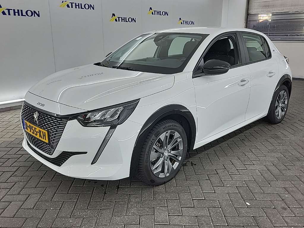 Peugeot E-208 ACTIVE PACK 50KWH 136 5D, 2022