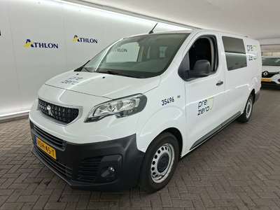 Peugeot Expert gb PREMIUM LONG 2.0 BLUEHDI 180 EAT8 DC 4D 130KW, 2019