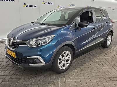 Renault Captur ENERGY TCE 90 LIMITED 5D 66KW, 2019