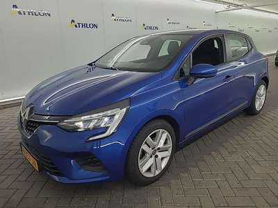 Renault Clio 1.0 TCE 90 GPF ZEN 5D 67KW ATHLON EDITION, 2021
