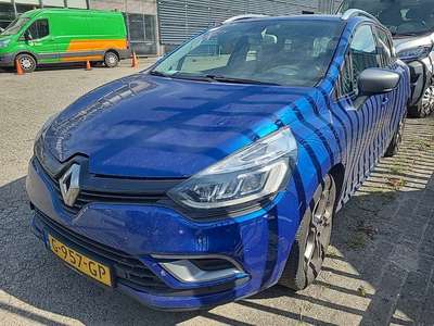 Renault Clio estate ENERGY **BRAKES WORN OUT** TCE 90 INTENS 5D 66KW, 2019