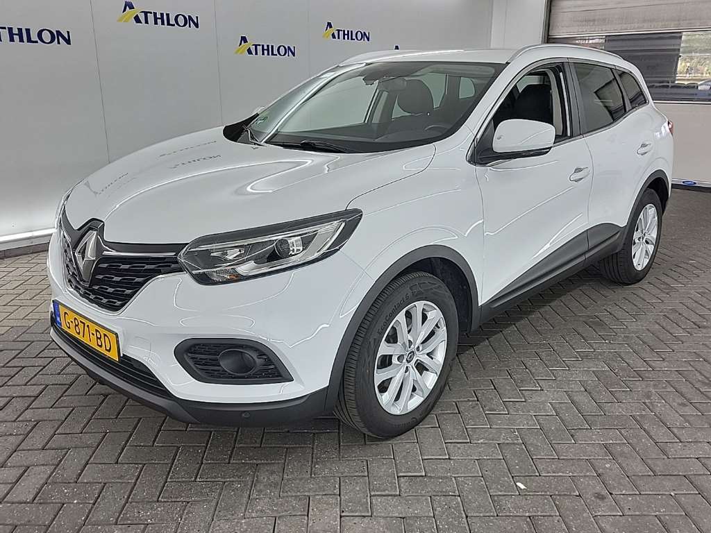 Renault Kadjar BLUE DCI 115 EDC ZEN 5D 85KW, 2019