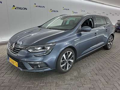 Renault Megane estate TCE 115 BOSE 5D 85KW, 2020