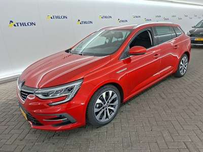 Renault Megane estate TCE 140 EDC TECHNO 5D 103KW RENTRUNNER, 2023