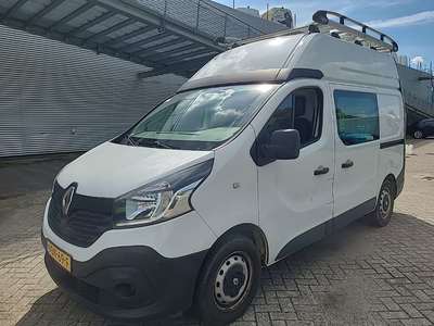 Renault Trafic gb L1H2 T29 ENERGY 1.6 DCI 125 TT COMFORT 4D 92KW, 2019