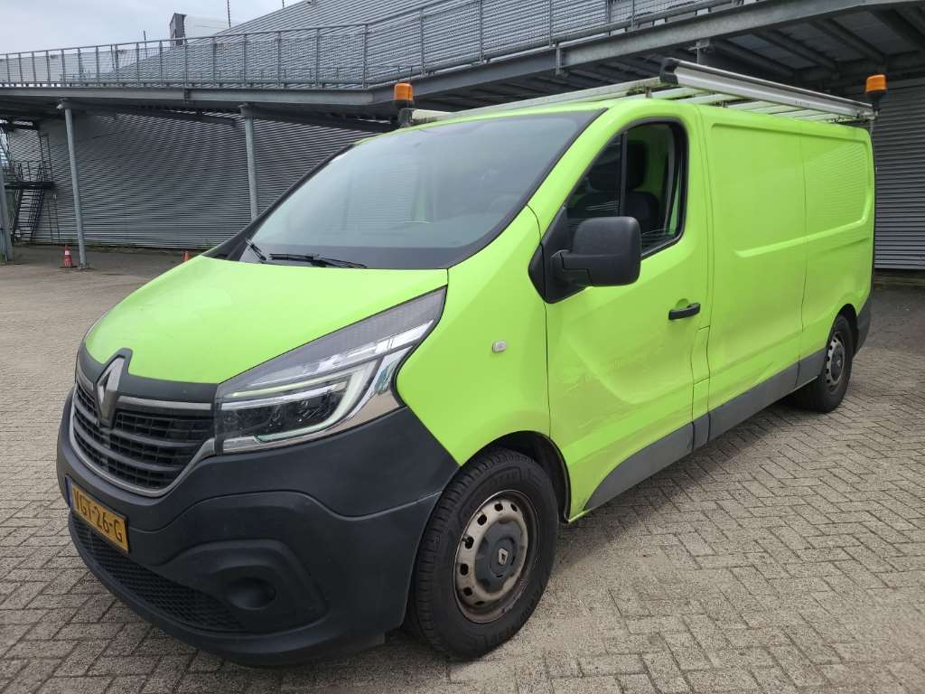Renault Trafic gb L2H1 T29 **ENGINE WORN OUT** ENERGY 2.0 DCI 120 COMFORT 4D 88KW, 2020