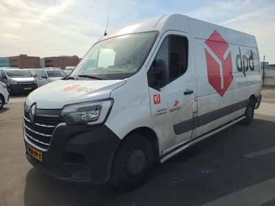 Renault trucks Master gb 3T5 FWD 150E6 - L3H2 RED EDITION 4D 110KW, 2022