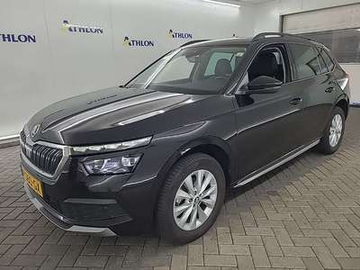 Skoda Kamiq 1.0 TSI GREENTECH 81KW DSG BUSINESS EDIT 5D, 2022