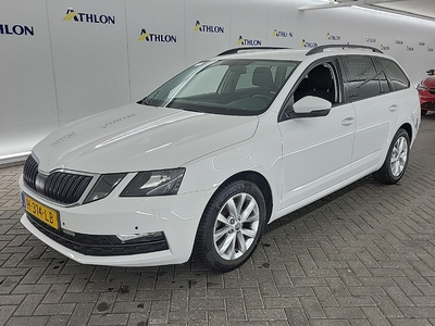 Skoda Octavia combi 1.0 TSI GREENTECH BUSINESS EDITION 5D 85KW, 2020