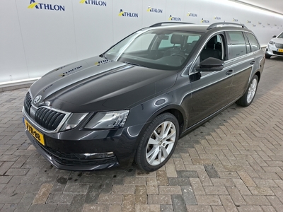Skoda Octavia combi 1.5 TSI GREENTECH BUSINESS EDITION DSG 5D 110KW, 2020