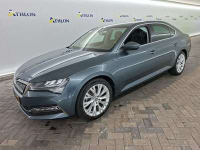 Skoda Superb 1.4 TSI PHEV DSG BUSINESS EDITION PLUS 5D 160KW, 2021