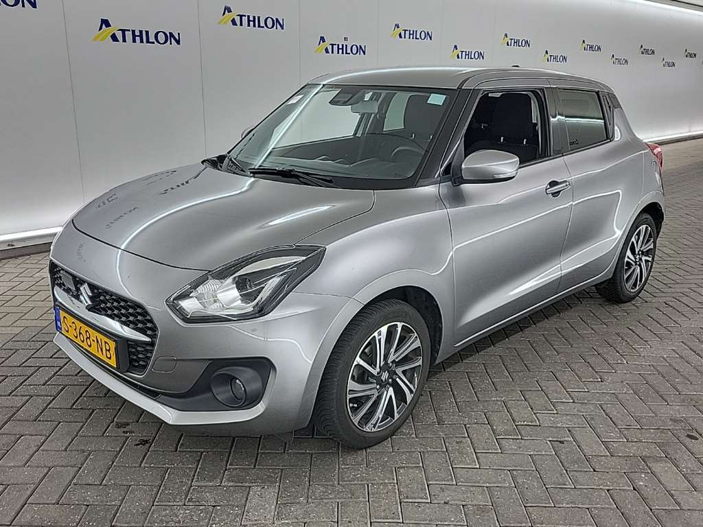 Suzuki Swift 1.2 SMART HYBRID STYLE 5D 61KW, 2023