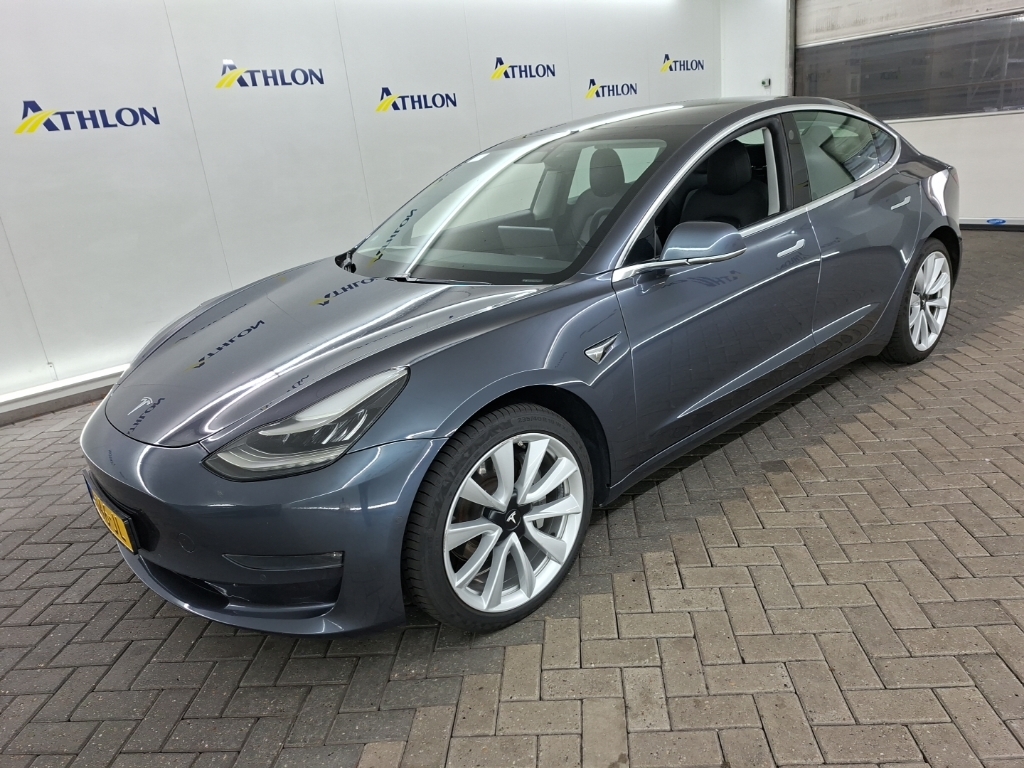 Tesla Model 3 LONG RANGE DUAL MOTOR AWD 4D 350KW, 2020