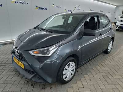 Toyota Aygo 1.0 VVT-I X-FUN 5D 53KW ATHLON EDITION, 2020
