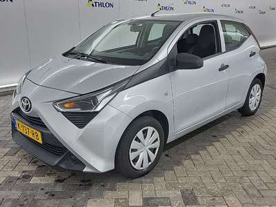 Toyota Aygo 1.0 VVT-I X-FUN 5D 53KW ATHLON EDITION, 2021