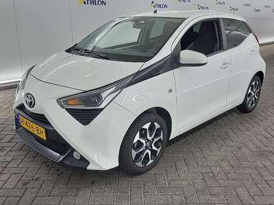Toyota Aygo 1.0 VVT-I X-JOY X-SHIFT 5D 53KW, 2020