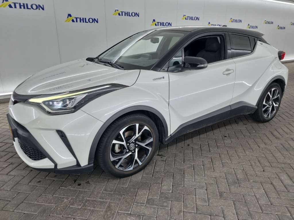 Toyota C-hr 1.8 HYBRID BUSINESS PLUS AUTOMAAT 5D 90KW, 2020