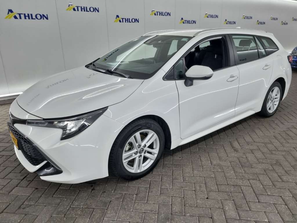 Toyota Corolla touring 1.8 HYBRID ACTIVE 5D 90KW, 2022