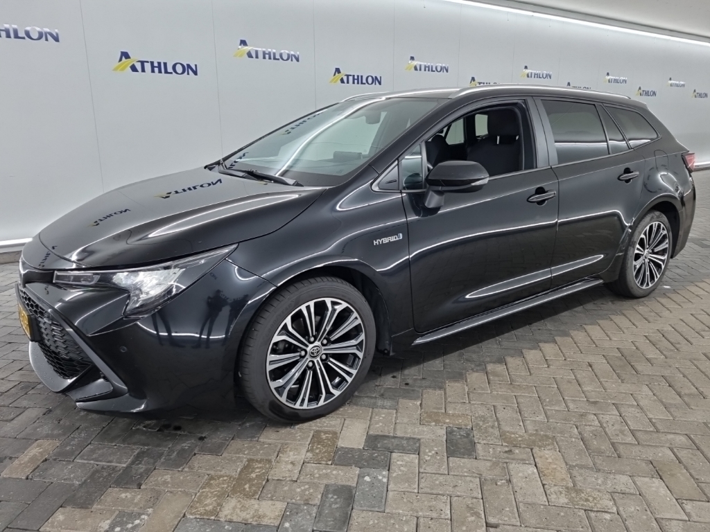 Toyota Corolla touring 1.8 HYBRID BUSINESS PLUS 5D 90KW, 2020