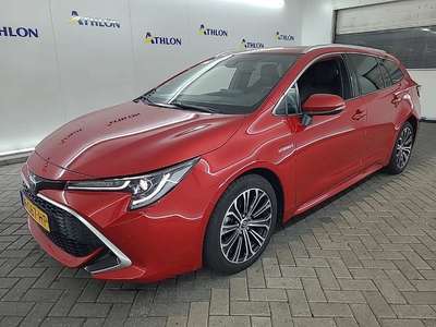 Toyota Corolla touring 1.8 HYBRID EXECUTIVE 5D 90KW, 2020