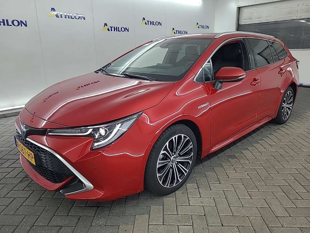 Toyota Corolla touring 1.8 HYBRID EXECUTIVE 5D 90KW, 2020