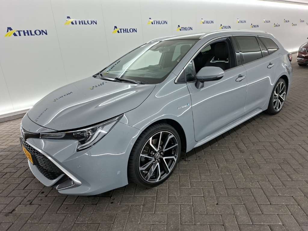Toyota Corolla touring 2.0 HYBRID PREMIUM 5D 135KW, 2021