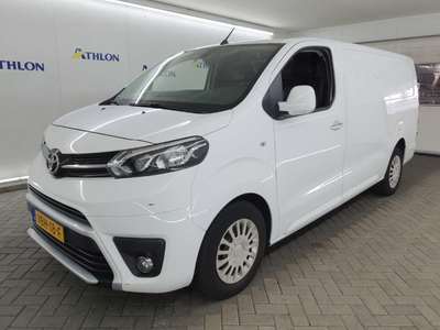 Toyota Proace long work 2.0 D-4D 122PK PROFESSIONAL 4D UITLOPEND, 2019