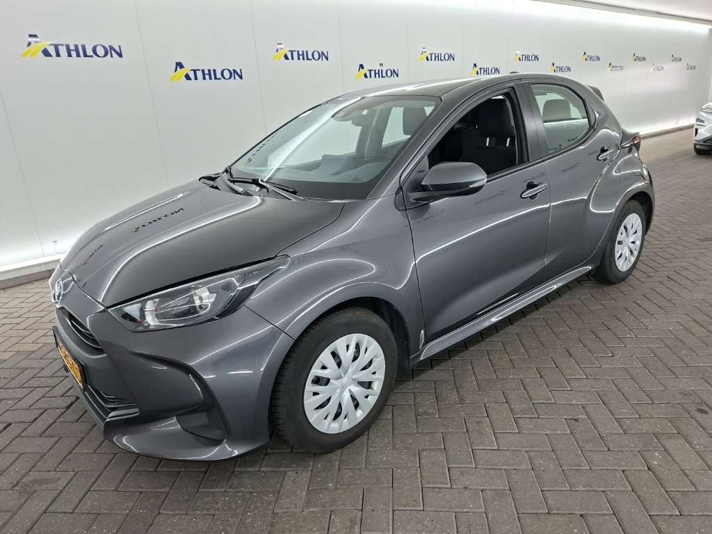 Toyota Yaris 1.5 HYBRID ACTIVE AUTOMAAT 5D 85KW, 2021