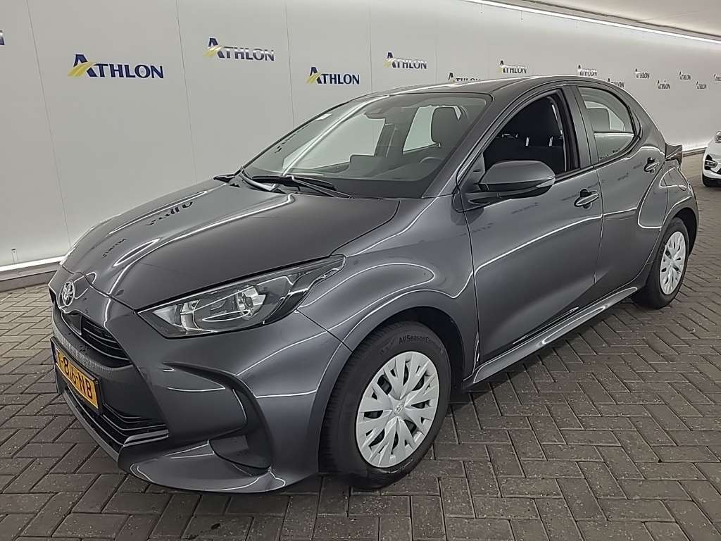 Toyota Yaris 1.5 VVT-I ACTIVE 5D 92KW, 2023