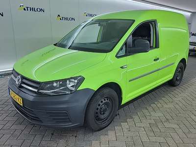 Volkswagen Caddy 2.0 TDI 75 KW BMT 4D, 2018