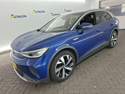 Volkswagen Id.4 77KWH BUSINESS AUTO 5D 150KW, 2021