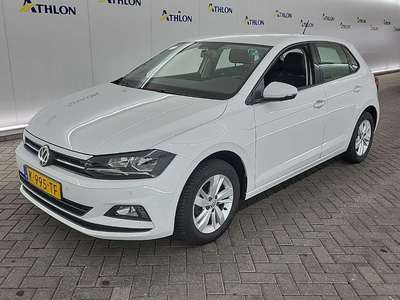 Volkswagen Polo 1.0 TSI 70KW COMFORTLINE 5D, 2020