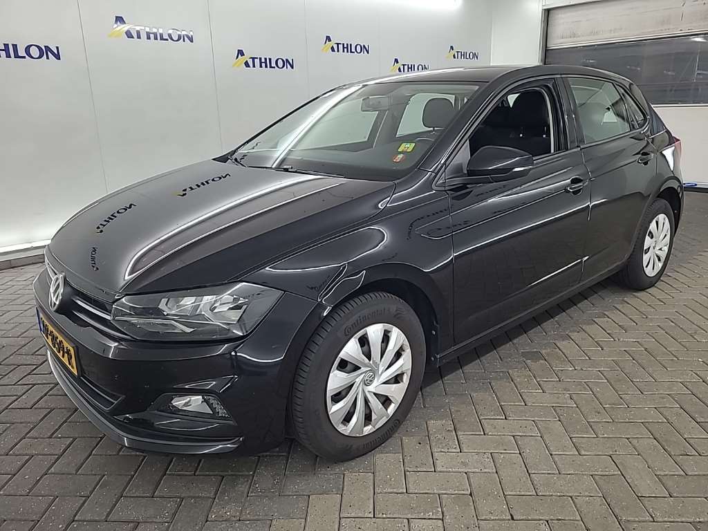 Volkswagen Polo 1.0 TSI 70KW COMFORTLINE 5D, 2019