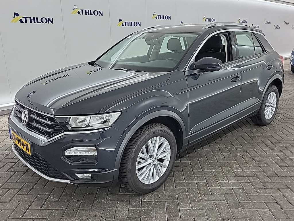 Volkswagen T-roc 1.0 TSI 85KW STYLE BUSINESS 5D, 2019