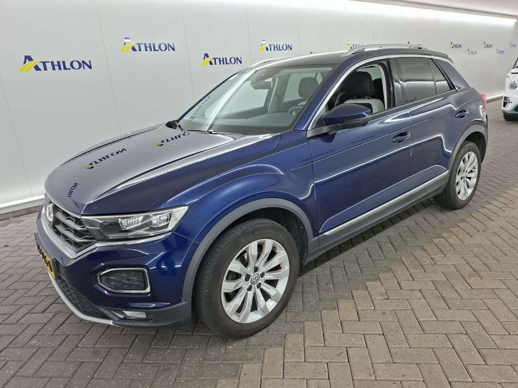 Volkswagen T-roc 1.5 TSI 110KW DSG SPORT 5D, 2019