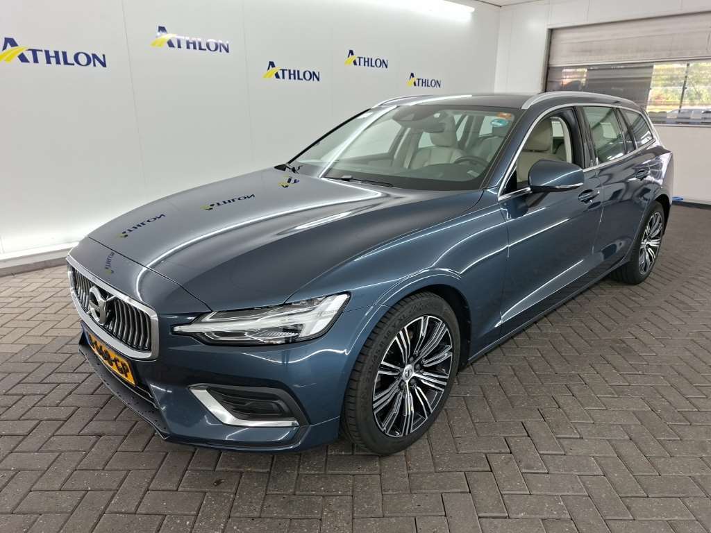 Volvo V60 B3 AUTOMAAT INSCRIPTION 5D 120KW, 2021